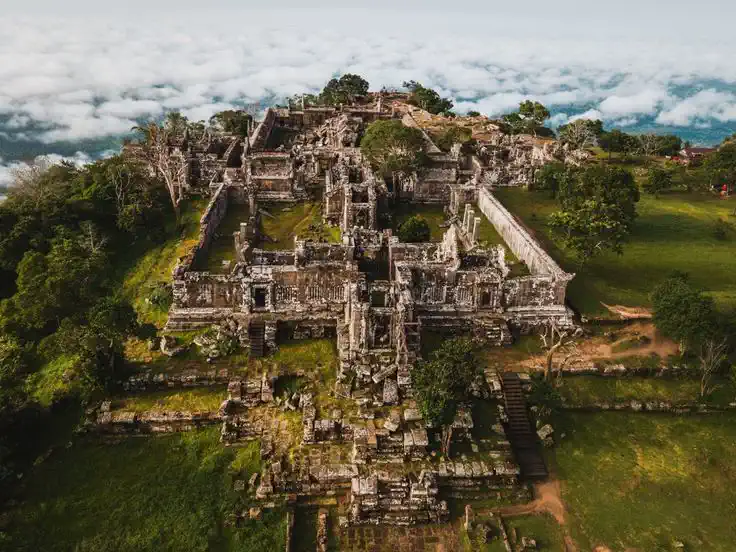 Siem Reap – Angkor Wat – Preah Vihear World Heritage – 5Days